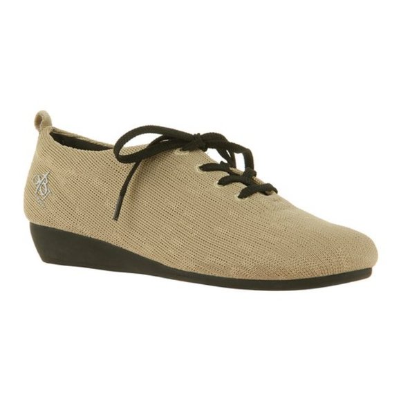 OTBT | Camel Wilna Oxford - Women 8 M - Picture 4 of 10